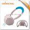 Top Selling colorful 2016 foldable headphone