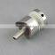 Stainless steel handrail railing glass railing sheet glass adapter flat/tube glass adapter