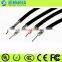 Wholesale Coaxial Cable rg6 semi/finished cable