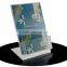 2015 Top quality A4 brochure holder/acrylic brochure holder standee