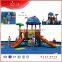 china children outdoor playground big slides for sale