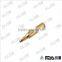 100% brass and gold-plated Tactical red laser bore lasersight 243Win(308Win/ 260Rem/7mm-08/358Win)