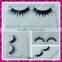 Wholesale synthetic hair false eyelashes with affordable price