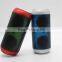 2016 High-end Multifunction Splashproof Power Bank Bluetooth Speaker With CSR Bluetooth 4.0