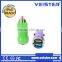 Universal usb Car Charger Dual Usb Port for Samsung Htc Blackberry phones