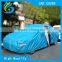 Customized With Zipper Canvas Car Cover