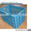 Develop new design plastic crate mould