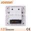 220v to 250v one gang fan control wall switch