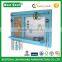 All-in-One Jewelry Organizer Wooden Wall Hanging Jewelry Display Rack