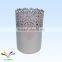 Factory directly sale painted decorative scrap metal bins for sale