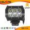 New 4d Cre e 4x4 accessories offroad led light bar 36w 7 inch led light bar                        
                                                Quality Choice