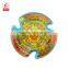2016 Leko new design high quality sports soft flying disc