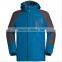 men sport jackets 3 in 1 polyester sports jacket