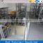 Space saving storage equipment heavy duty steel mezzanine rack