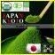 Delicious Japanese matcha green tea powder conform to JAS