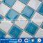 TC48007 New Designs for Premium Pure Color Pool Porcelain Mosaics