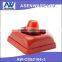 Factory supply fire alert strobe lights conventional fire alarm system