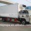 Hot-sale JAC 5tons Refrigerated Cold Room Van Truck