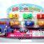 2016 Plastic mini Car Pull Back Car Promotional Gifts Small Toy Car Mini toy car