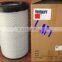 Truck Diesel engine parts Long Life air filter in China 151 K2634