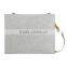 Eco-friendly Fashion Felt Women Briefcase