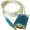 USB RS232 DB9 or DB25 Pin Cable