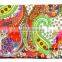 Indian Handmade Quilt Twin Kantha Bedspread Cotton Blanket Boho Patchwork Jaipur Quilt