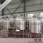 1000 L craft steam heating method brewery equipment manufacturers india