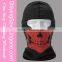 Hot Sale Wholesale Blue Skull Face Cycling Indian Halloween Mask