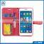 Wholesale Bling leather mobile phone case for iphone 6
