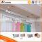 Hand lifting Ceiling Wall Mounted Clothes Rack Aluminum Clothes Drying Rack Aluminum Clothes Airer