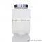 Square shaped candy glass jar 1000ml