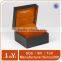 hot selling beautiful printed custom paper gift box for watch