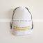 cheap small custom velvet drawstring gift pouch bag