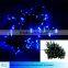 Backyard Garden Decorative Super Bright Solar LED String Lights Outdoor Christmas Trees with Lights