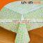 elegant printed embossed pattern vinyl lace tablecloth stain resistant