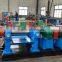 Factory Price Rubber compound mixing mill open mill rubber mixing machine