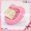 2015 Partypro pacifiers pink color ABS high quality silicone baby pacifier unique pacifiers funny soother pacifier