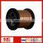 Class 180 bondable enamelled flat copper wire or rectangular copper wire