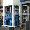Hydraulic multifunction paving brick making machine