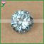 factory sell round 106# synthetic blue spinel stones