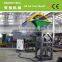 Plastic PET bottle shredder