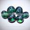 113.10 Ct Emerald Green Star Sapphire 6 Rays Lab Created Stone