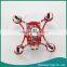 Wholesale 4CH 2.4GHz 6 Axis Gyro RC UFO 29mm Diameter Mini Quadcopters