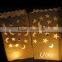 lantern candle bag fireproof candle bag paper halloween paper bag lanterns