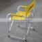 Portable folding promtional stool,beach chair