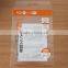 recyclable plastic self adhesive seal underwear bag