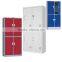 High quality cheap gym metal 4 doors locker, custom storage clothes wardrobe locker, steel office and school locker cabinet