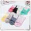 bamboo socks mix colours New 85% Bamboo Fiber Antibacterial Women's Socks Comfortable Fits All
