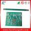 custom high quality impedance controlled rigid flex pcb,controlloer board for LCD panel